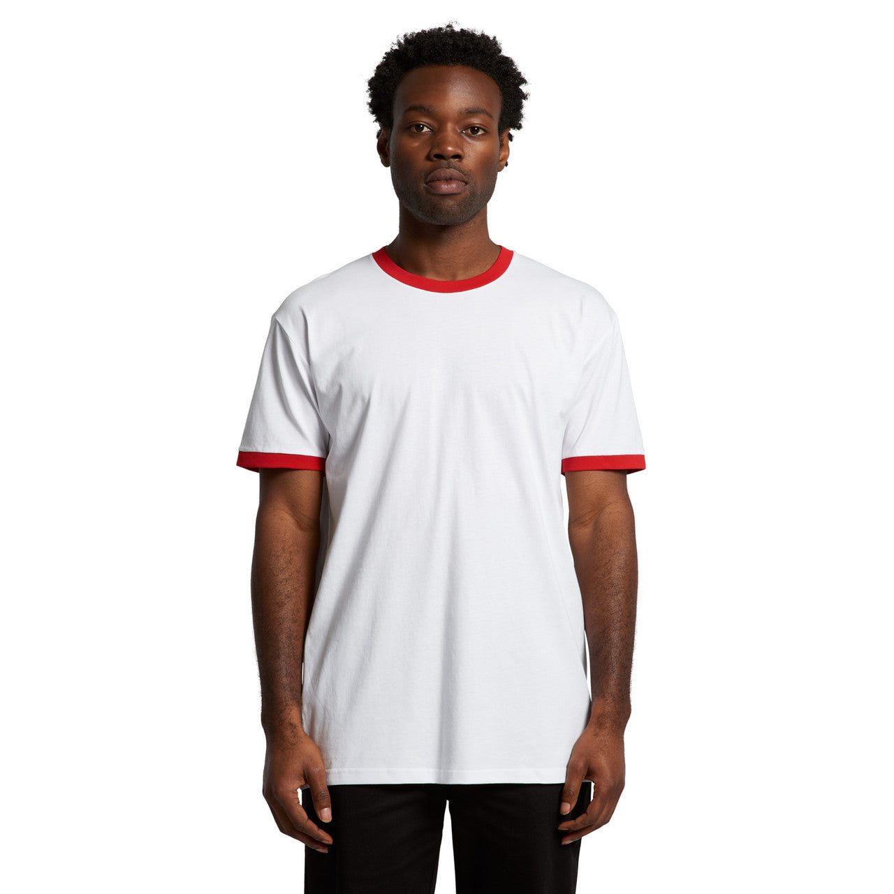AS Colour 5053 - Staple Ringer Tee