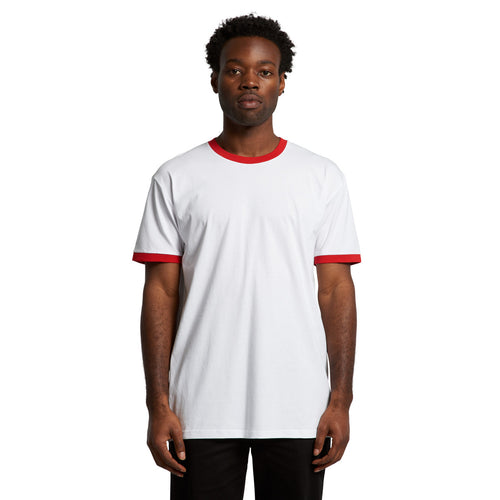 AS Colour 5053 - Staple Ringer Tee