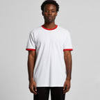 AS Colour 5053 - Staple Ringer Tee