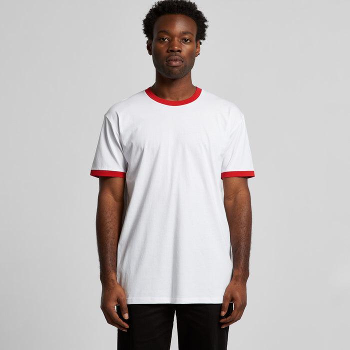 AS Colour 5053 - Staple Ringer Tee