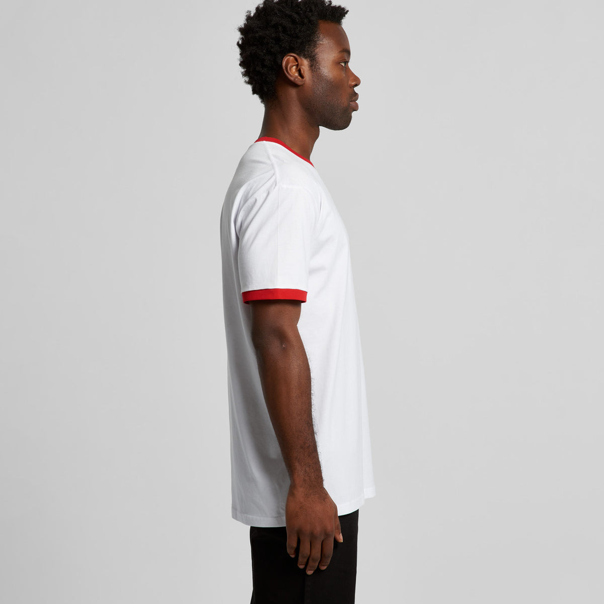 AS Colour 5053 - Staple Ringer Tee