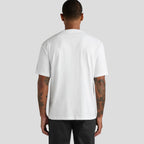 AS Colour 5058 - Block Minus Tee  [-2.5"] 5058