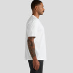 AS Colour 5058 - Block Minus Tee  [-2.5"] 5058