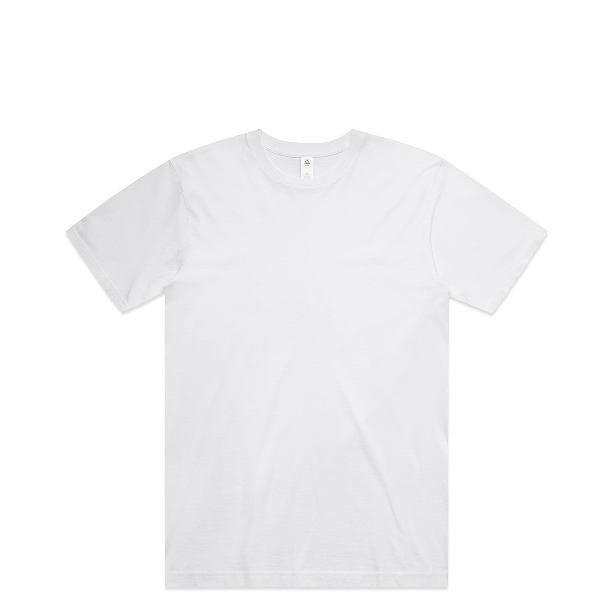AS Colour 5058 - Block Minus Tee  [-2.5"] 5058
