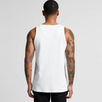 AS Colour 5063G - Organic Rib Singlet