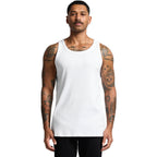 AS Colour 5063G - Organic Rib Singlet