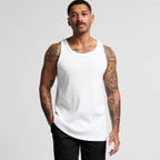 AS Colour 5063G - Organic Rib Singlet