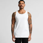 AS Colour 5063G - Organic Rib Singlet