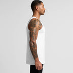 AS Colour 5063G - Organic Rib Singlet