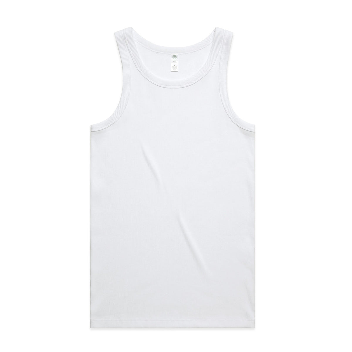 AS Colour 5063G - Organic Rib Singlet