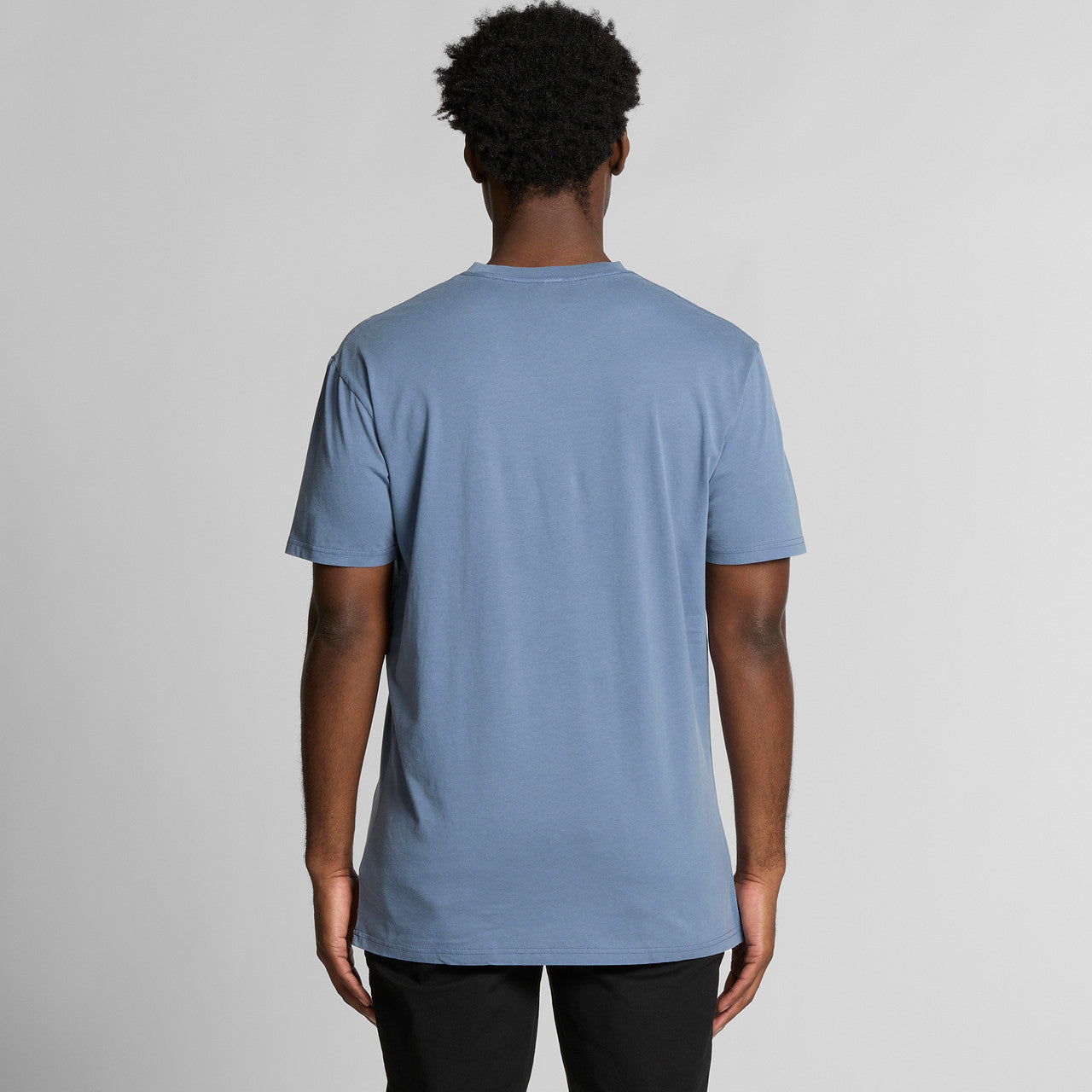 AS Colour 5065 - Staple Faded Tee