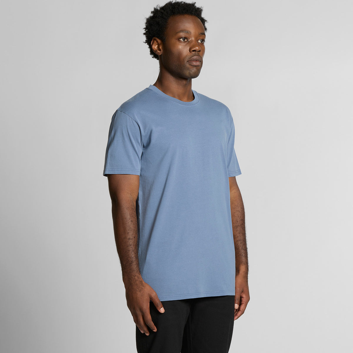 AS Colour 5065 - Staple Faded Tee