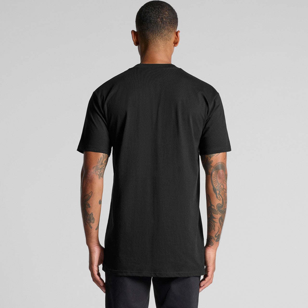 AS Colour 5070 - Classic Plus Tee [+2"] 5070