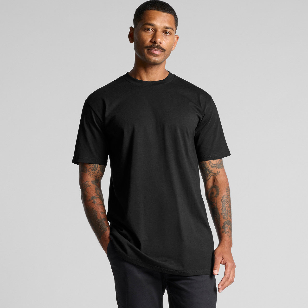 AS Colour 5070 - Classic Plus Tee [+2"] 5070