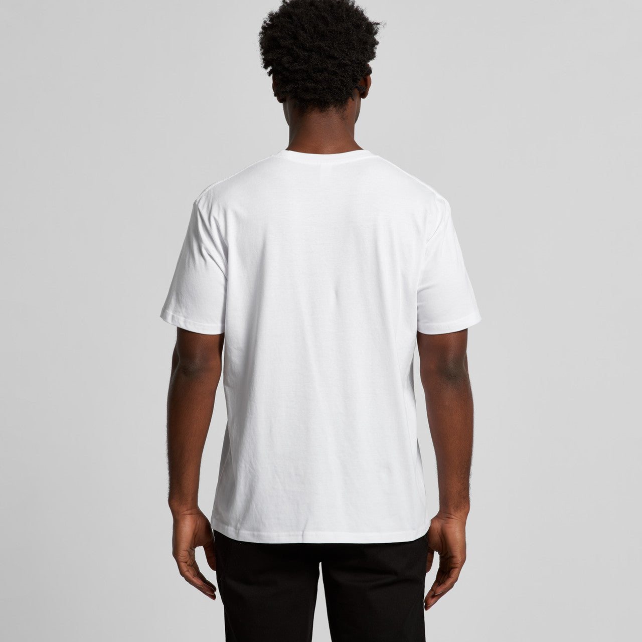 AS Colour 5074 - Staple Minus Tee [-2"] 5074