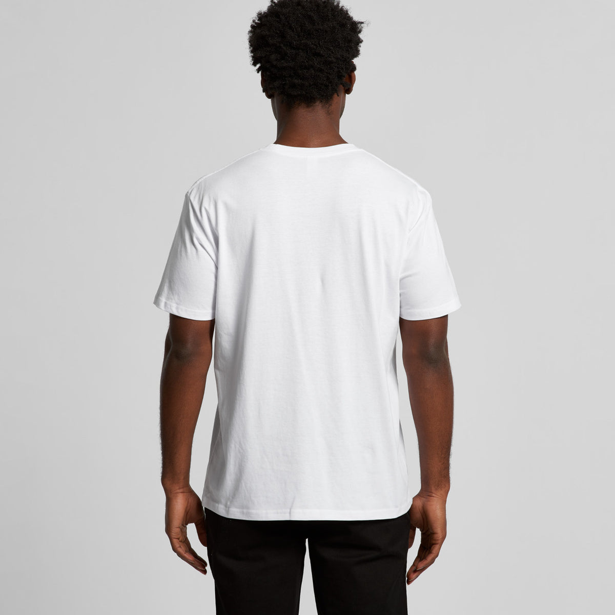 AS Colour 5074 - Staple Minus Tee [-2"] 5074