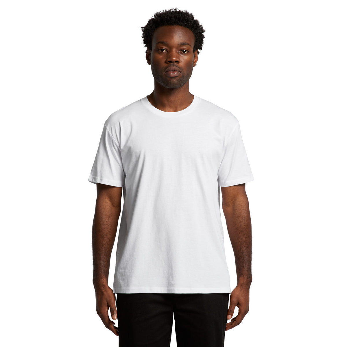 AS Colour 5074 - Staple Minus Tee [-2"] 5074