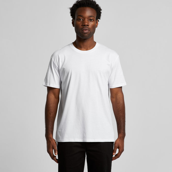 AS Colour 5074 - Staple Minus Tee [-2"] 5074