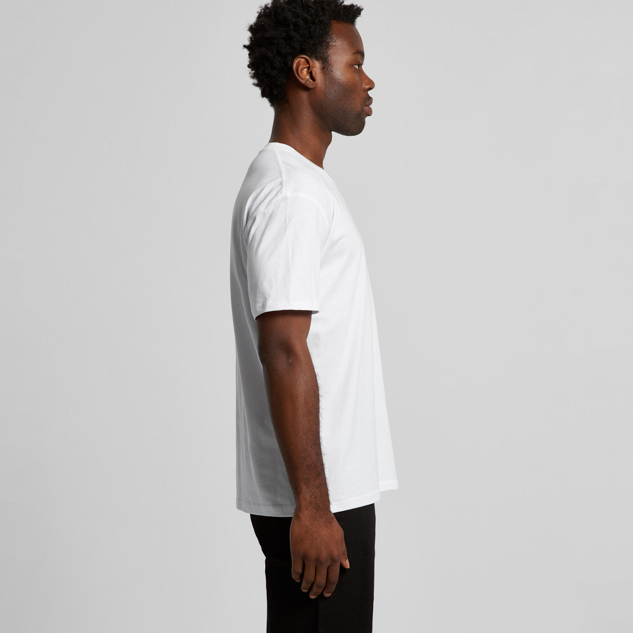 AS Colour 5074 - Staple Minus Tee [-2"] 5074
