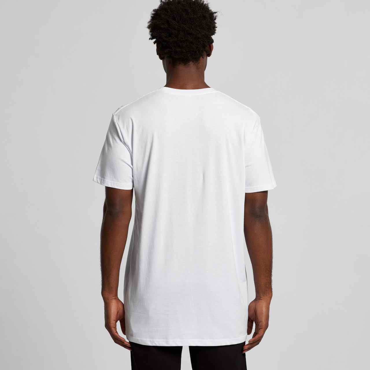AS Colour 5075 - Staple Plus Tee [+2"] 5075