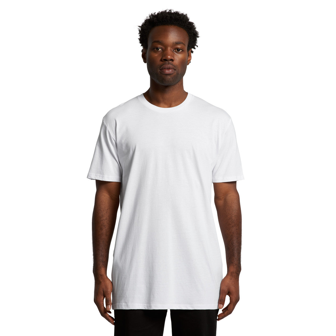 AS Colour 5075 - Staple Plus Tee [+2"] 5075