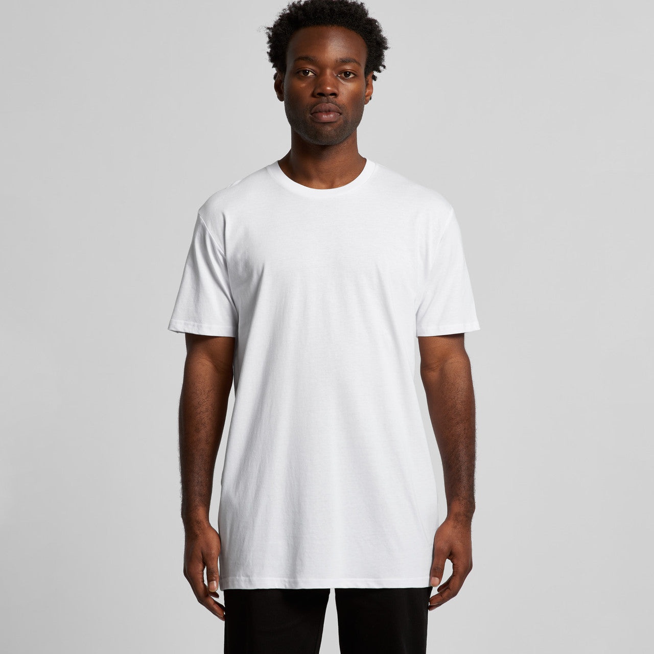 AS Colour 5075 - Staple Plus Tee [+2"] 5075