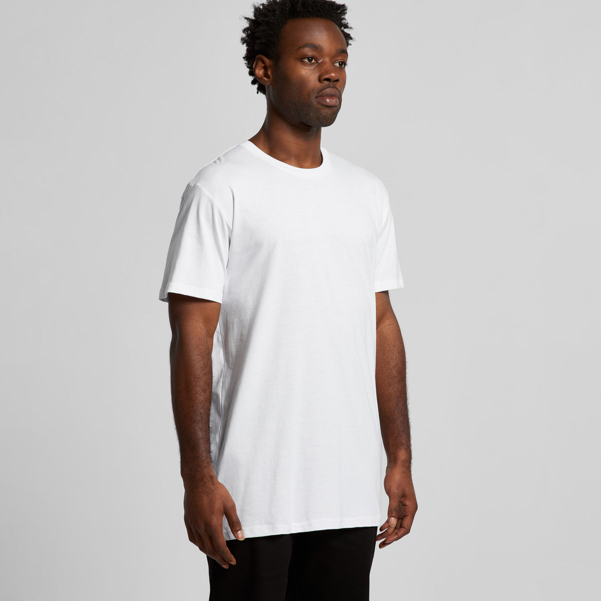 AS Colour 5075 - Staple Plus Tee [+2"] 5075