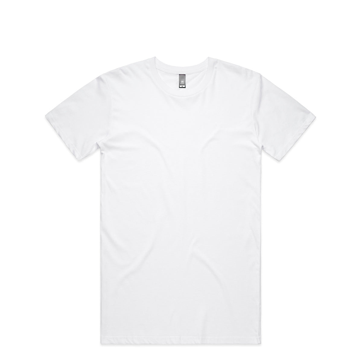 AS Colour 5075 - Staple Plus Tee [+2"] 5075