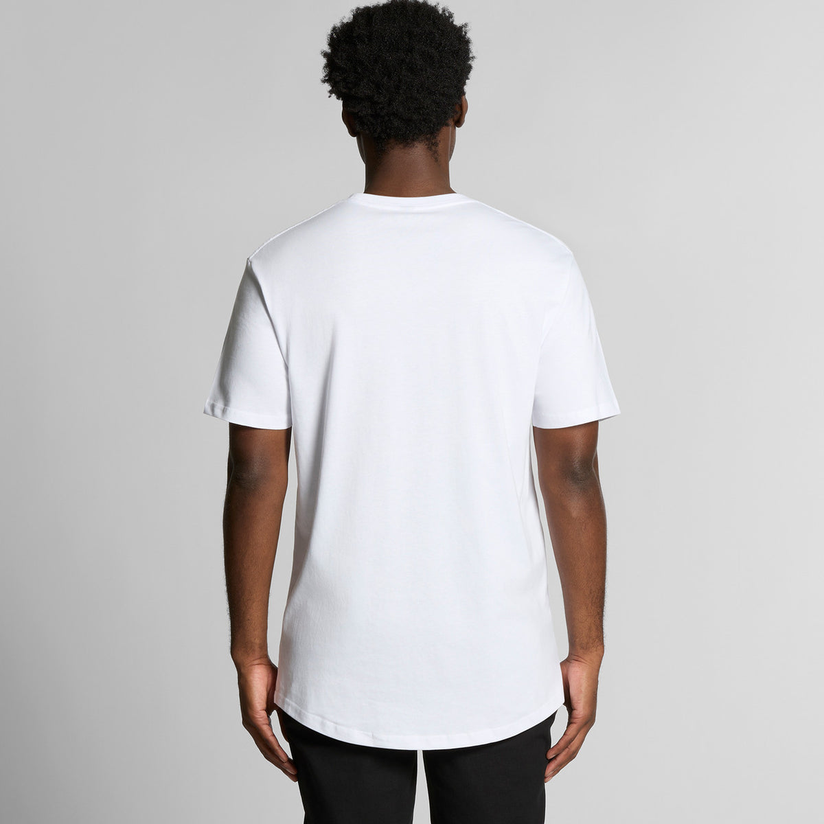 AS Colour 5076 - Staple Curve Tee