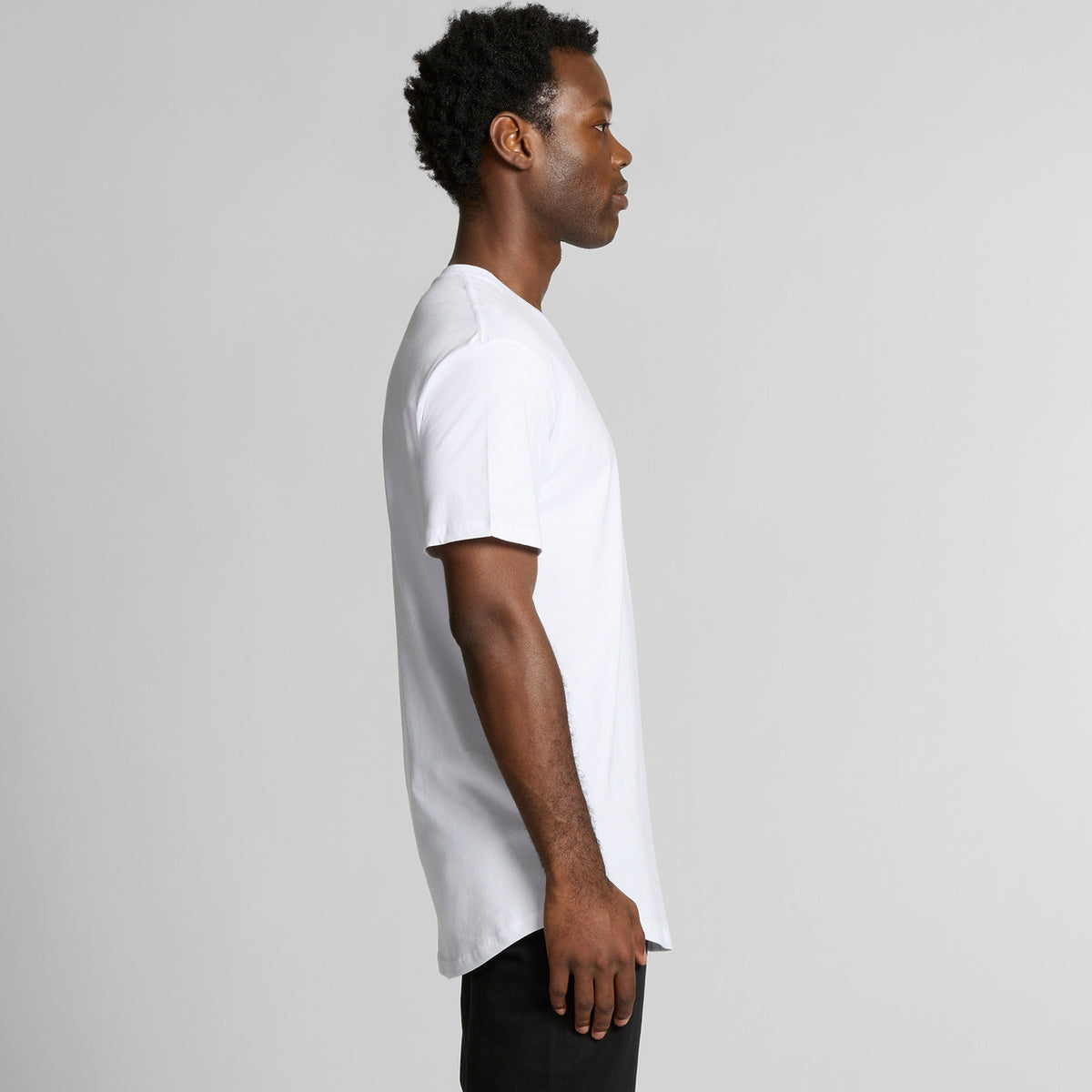 AS Colour 5076 - Staple Curve Tee