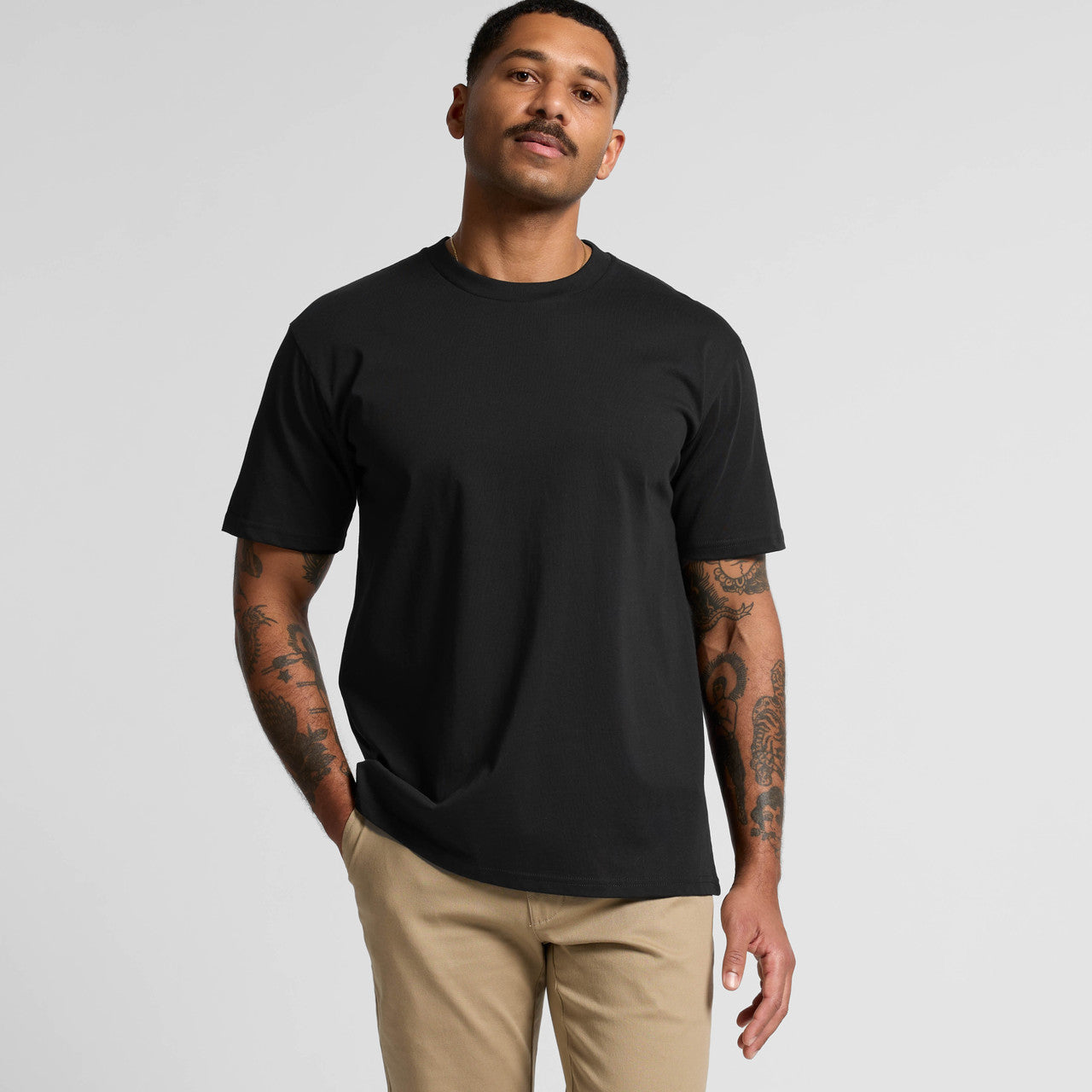 AS Colour 5079 - Classic Minus Tee [-2"] 5079