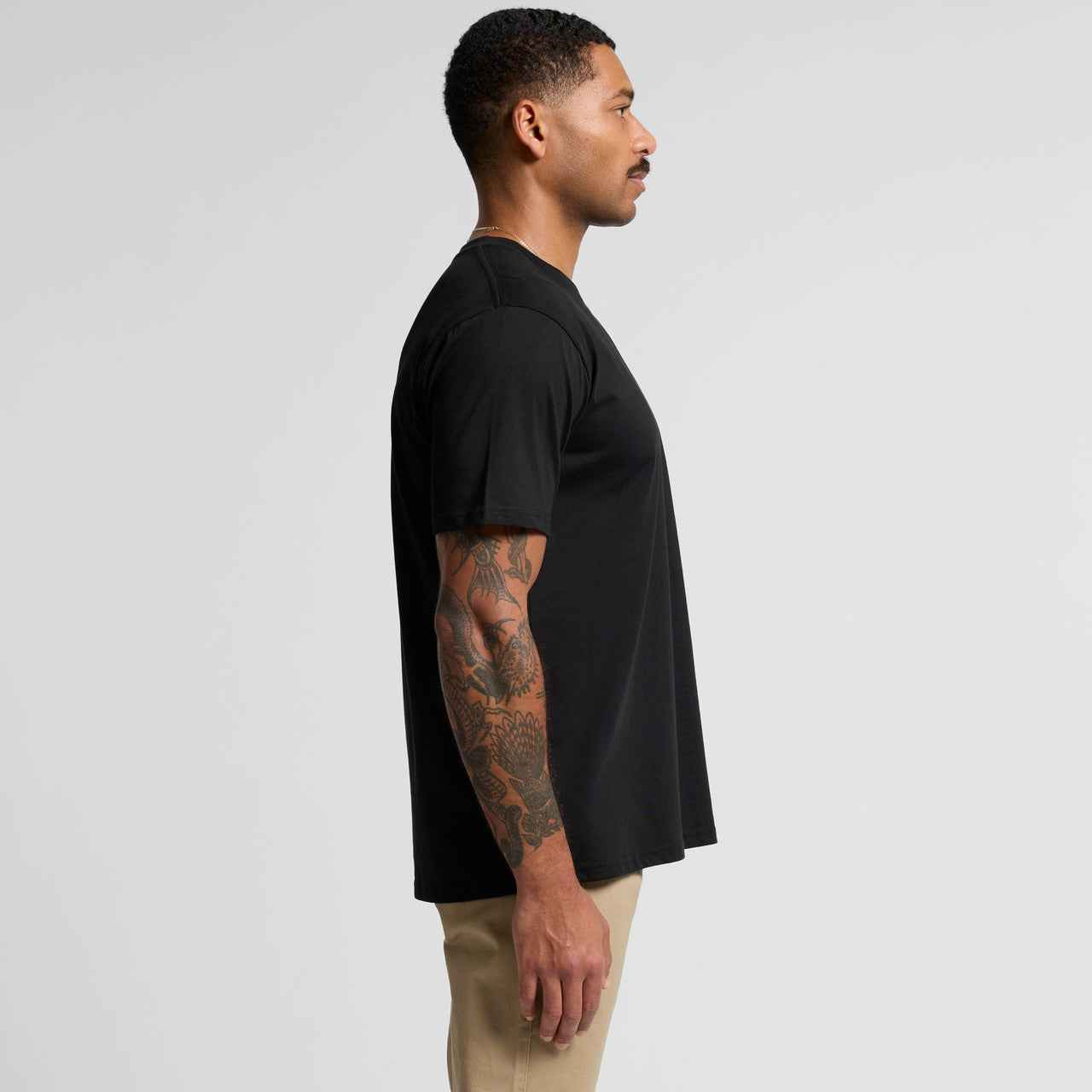 AS Colour 5079 - Classic Minus Tee [-2"] 5079