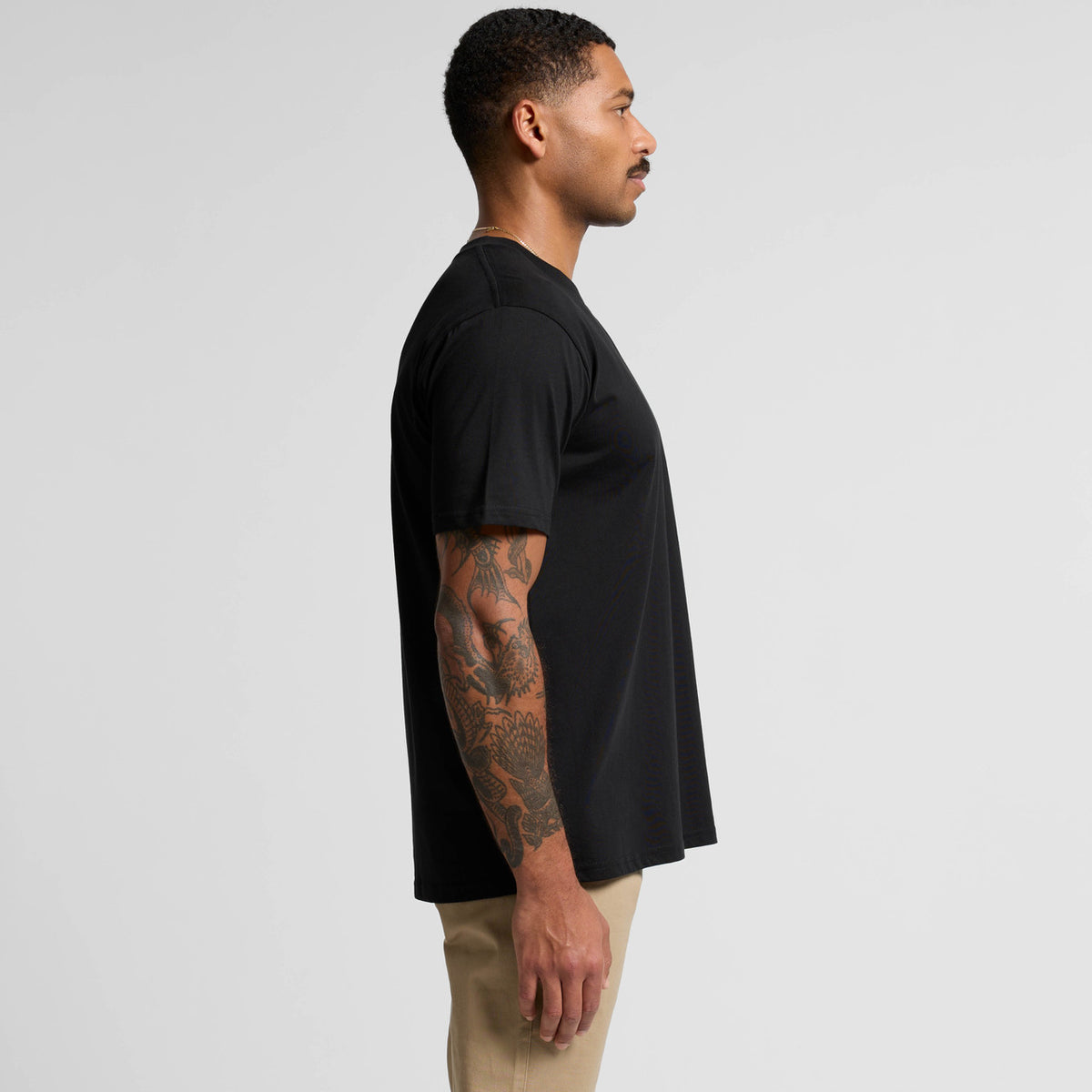 AS Colour 5079 - Classic Minus Tee [-2"] 5079