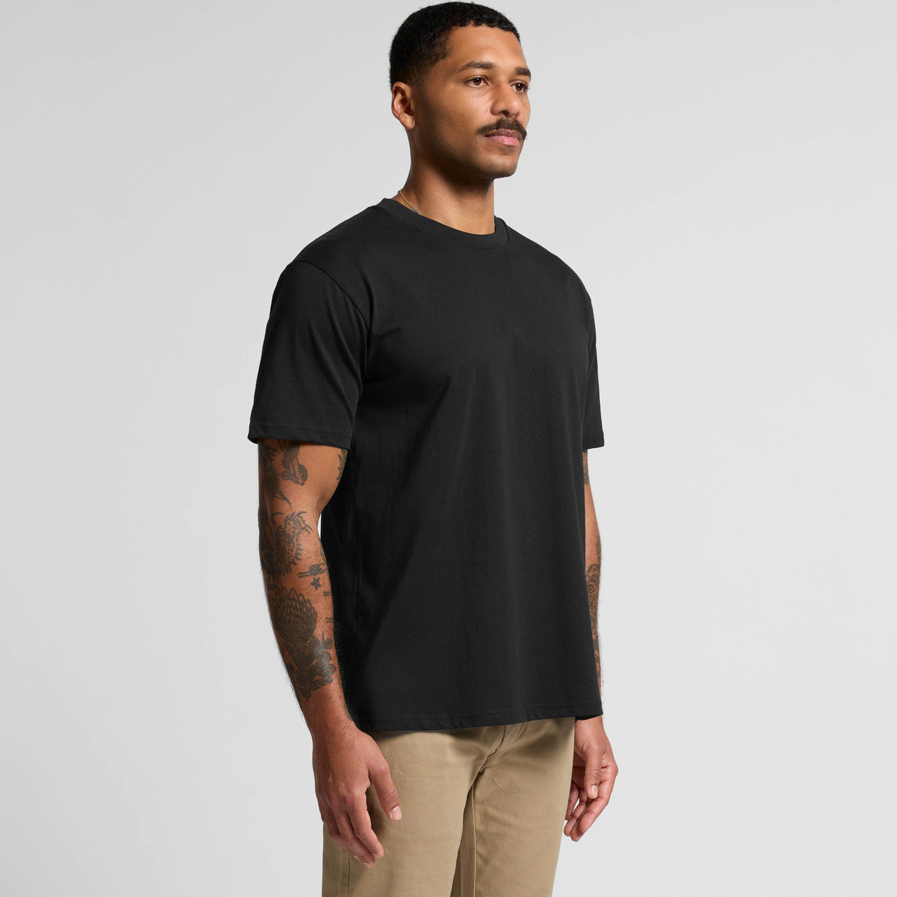 AS Colour 5079 - Classic Minus Tee [-2"] 5079