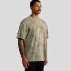 AS Colour 5082C - Heavy Faded Camo Tee