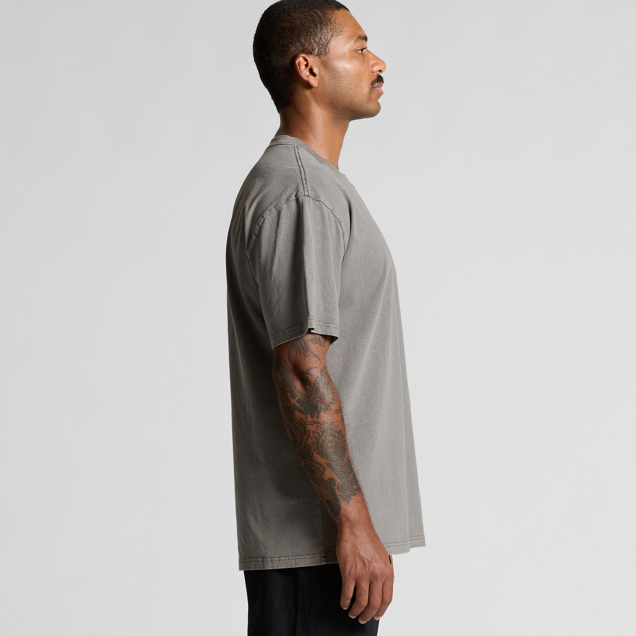 AS Colour 5082 - Heavy Faded Tee