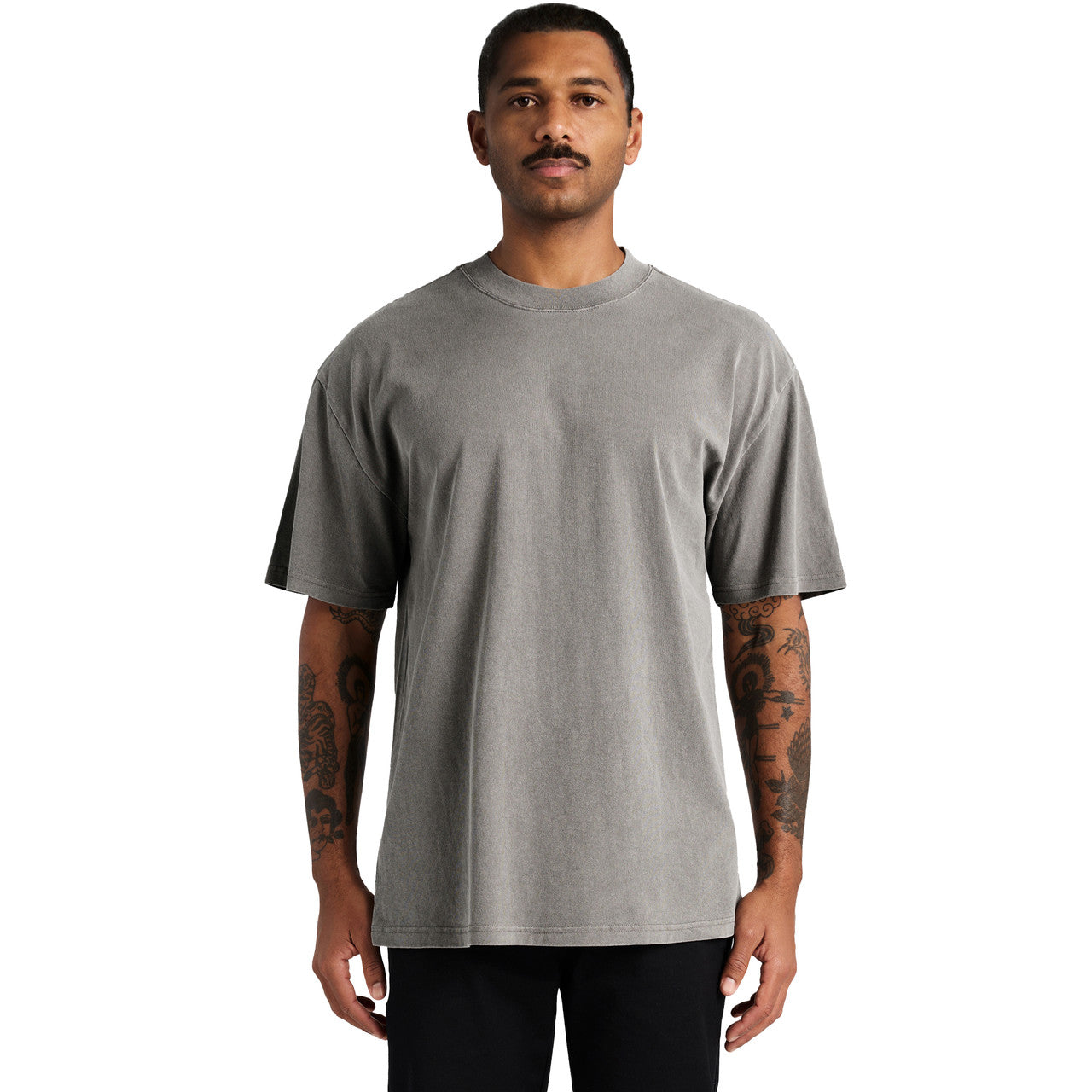 AS Colour 5082 - Heavy Faded Tee