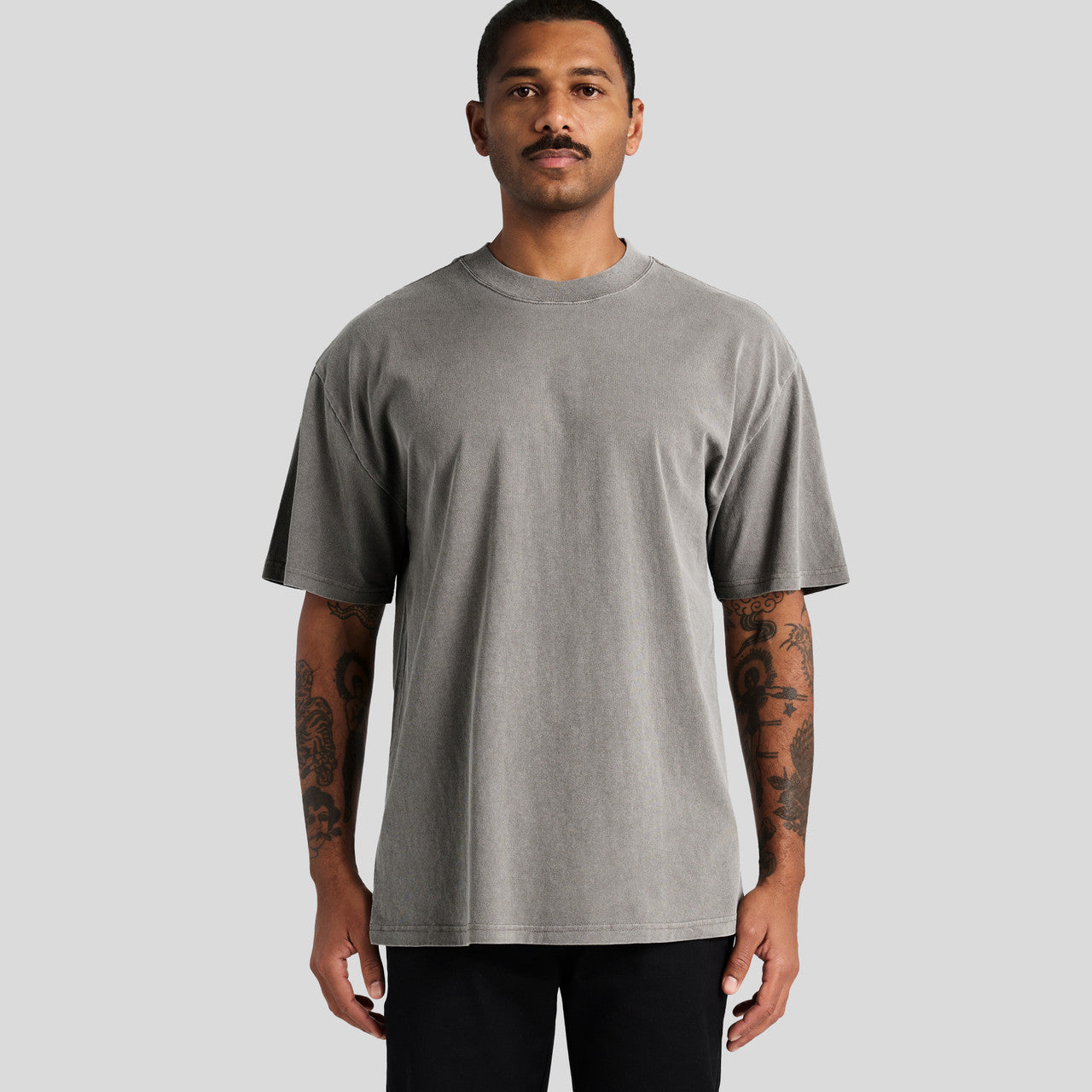 AS Colour 5082 - Heavy Faded Tee