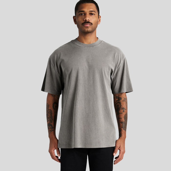 AS Colour 5082 - Heavy Faded Tee