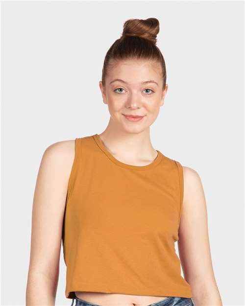 Next Level 5083 - Women's Festival Crop Tank Top
