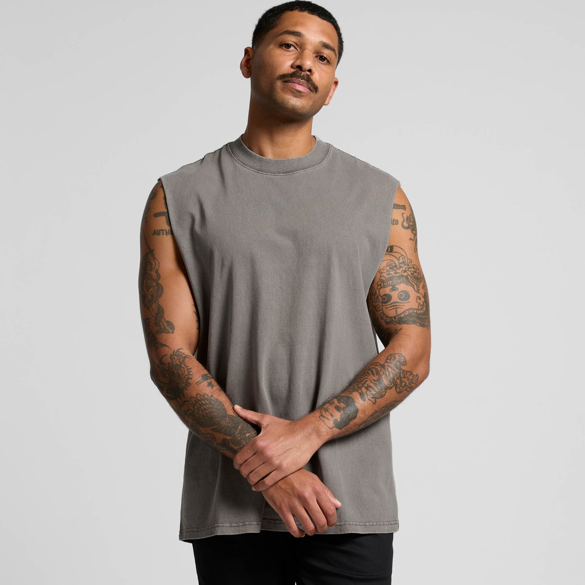 AS Colour 5084 - Heavy Faded Tank