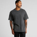 AS Colour 5085 - Stone Wash Heavy Tee