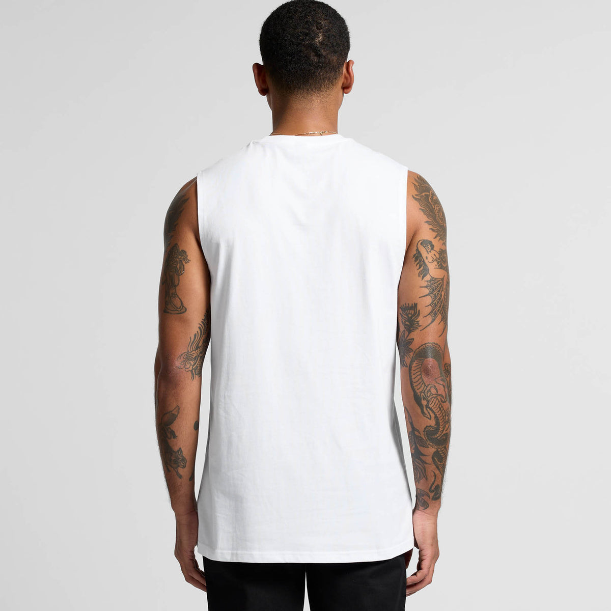 AS Colour 5090 - Staple Tank