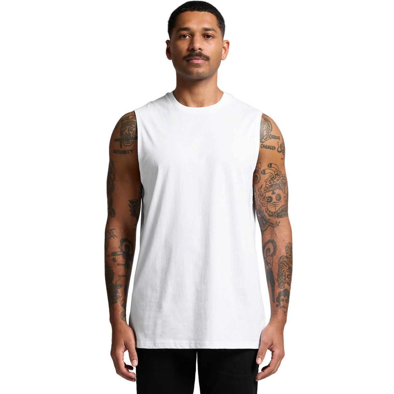 AS Colour 5090 - Staple Tank