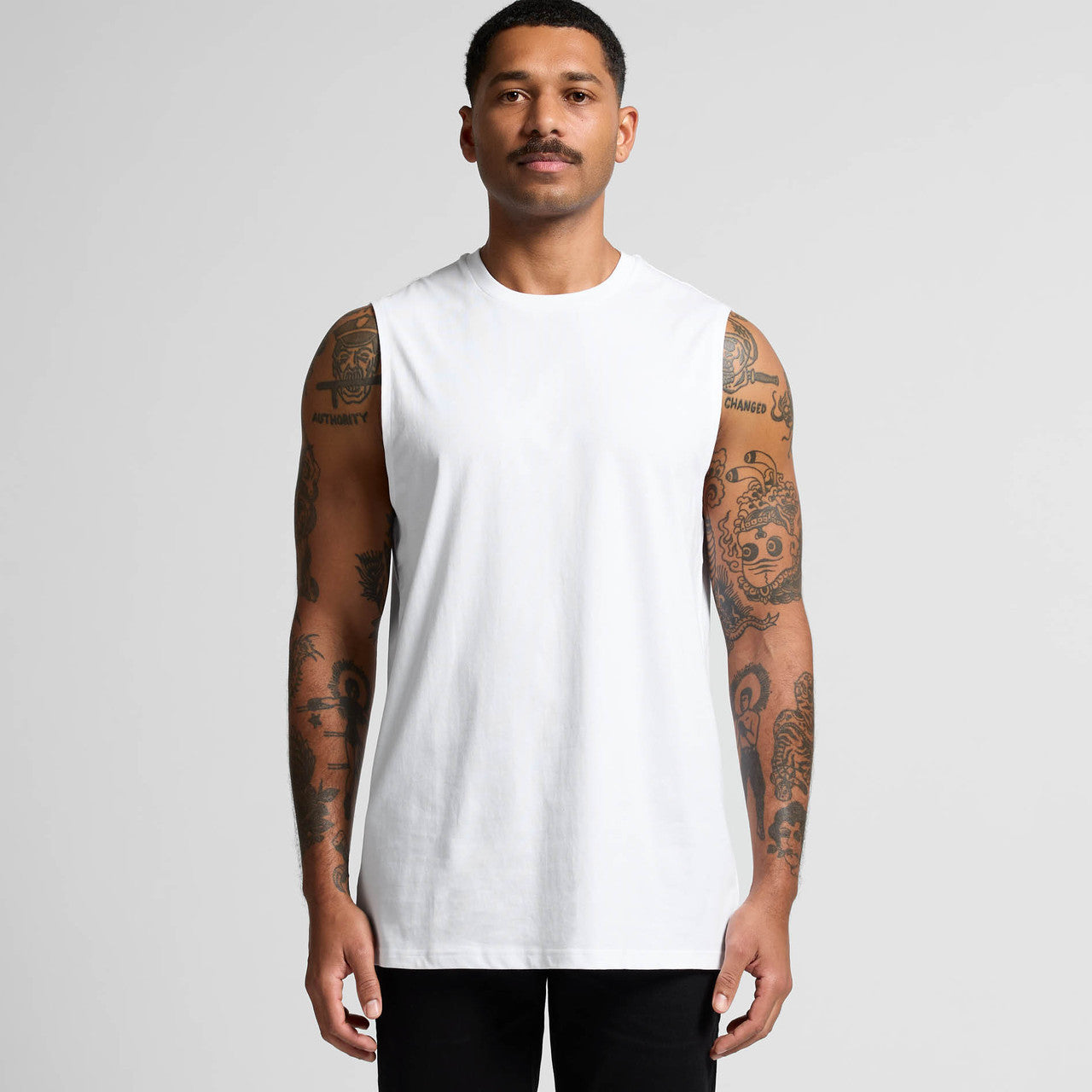 AS Colour 5090 - Staple Tank