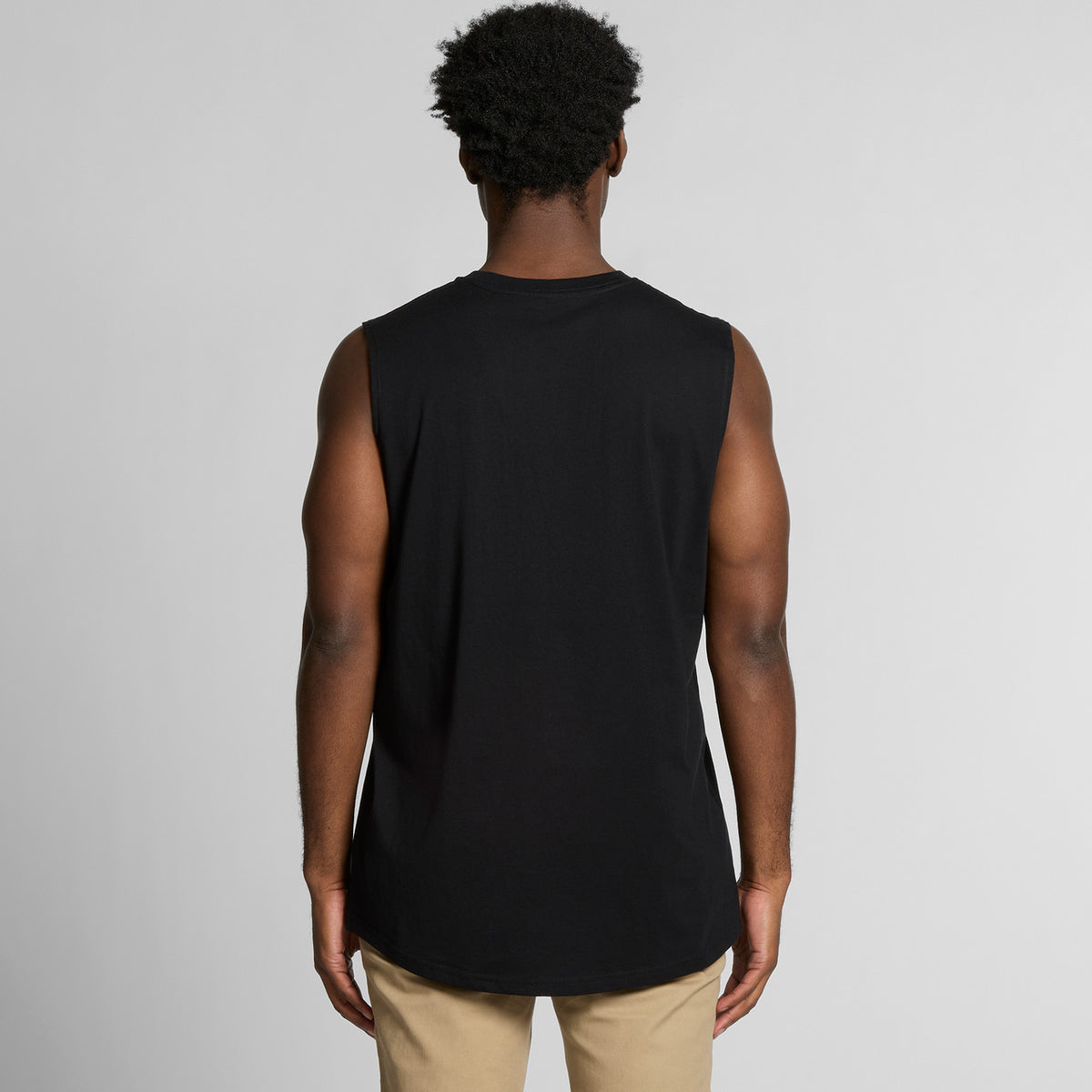 AS Colour 5091 - Staple Curve Tank