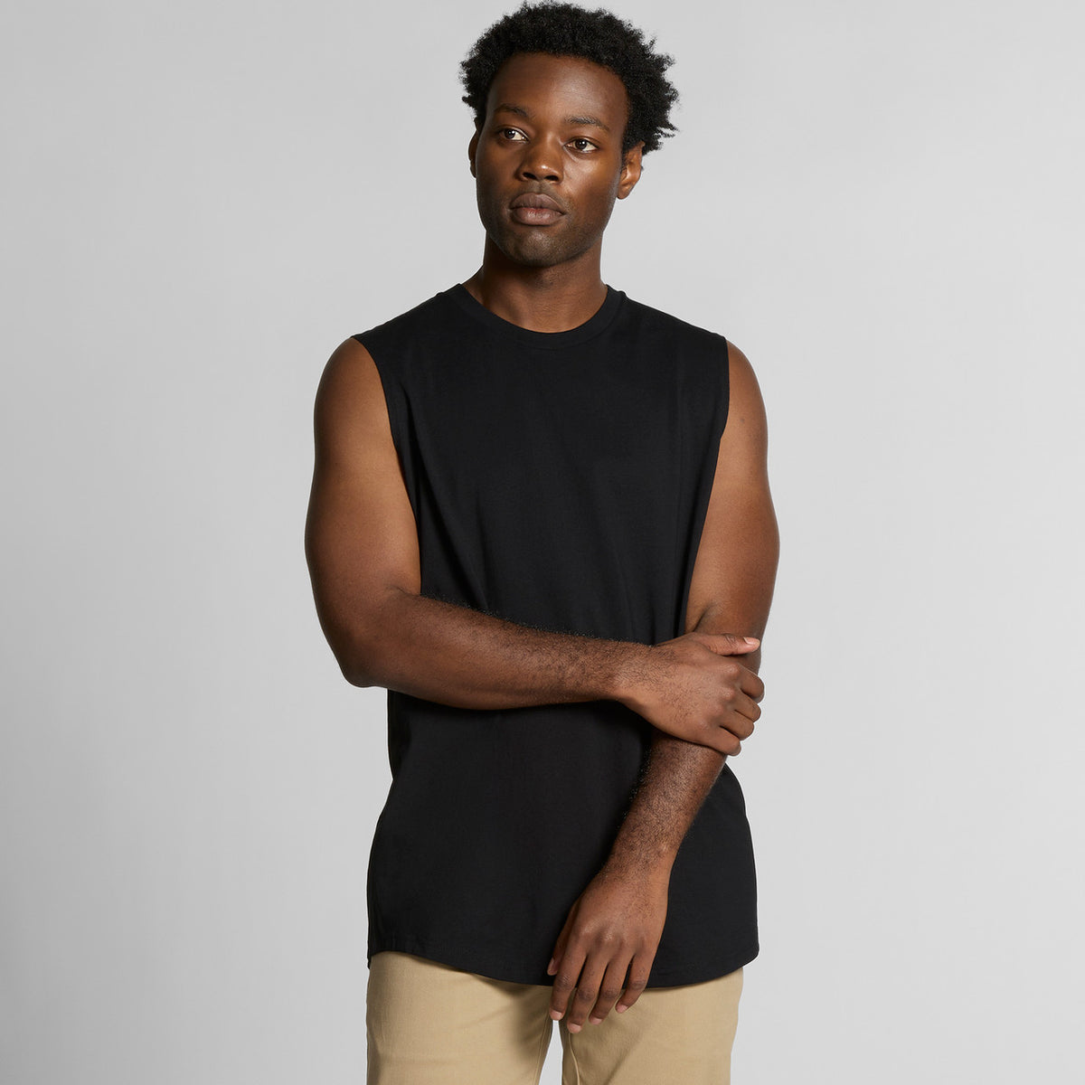 AS Colour 5091 - Staple Curve Tank