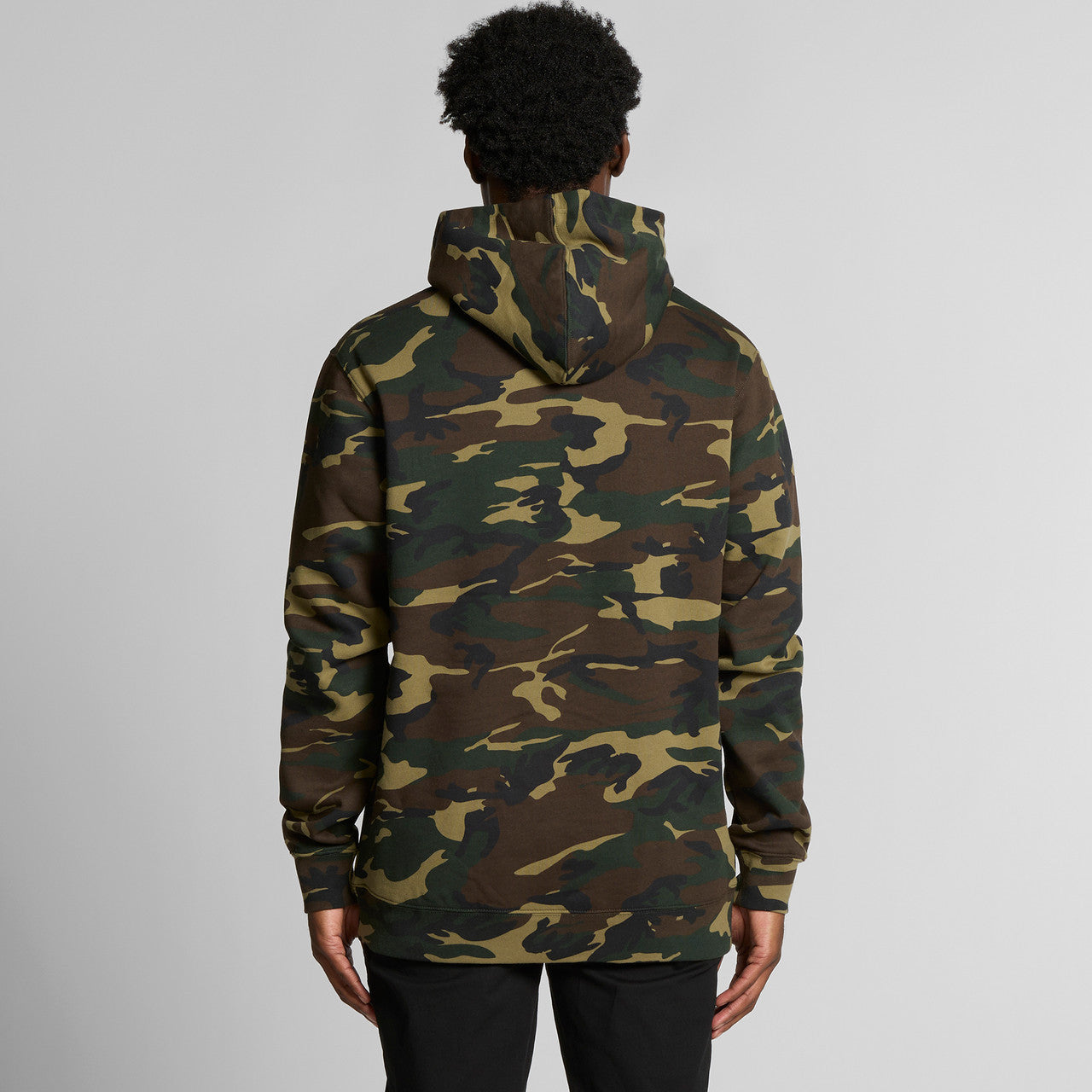 AS Colour 5102C - Stencil Camo Hood