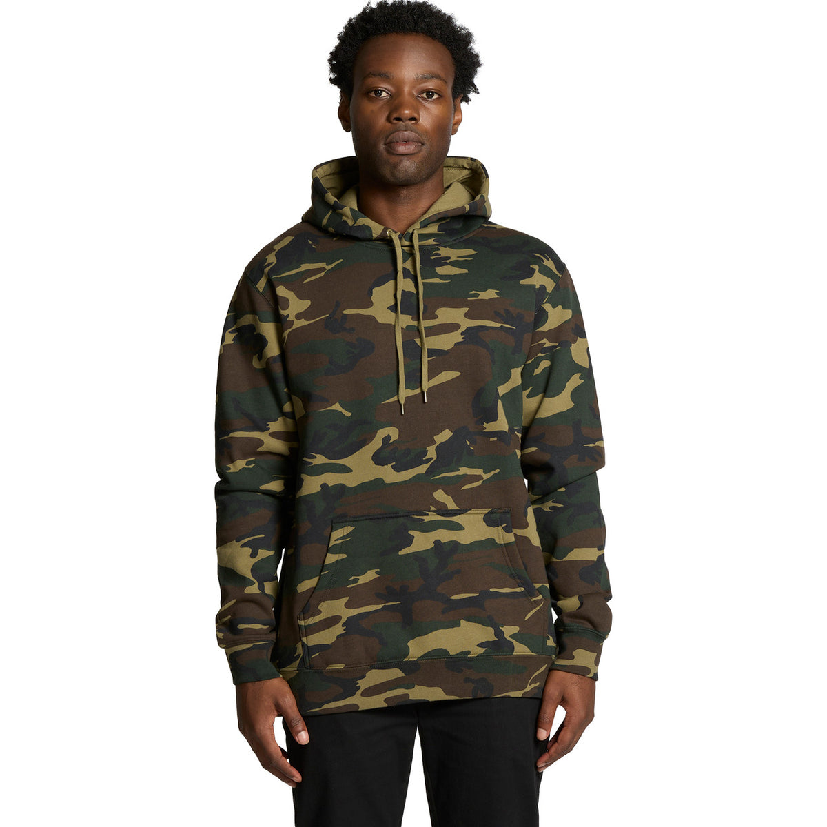 AS Colour 5102C - Stencil Camo Hood