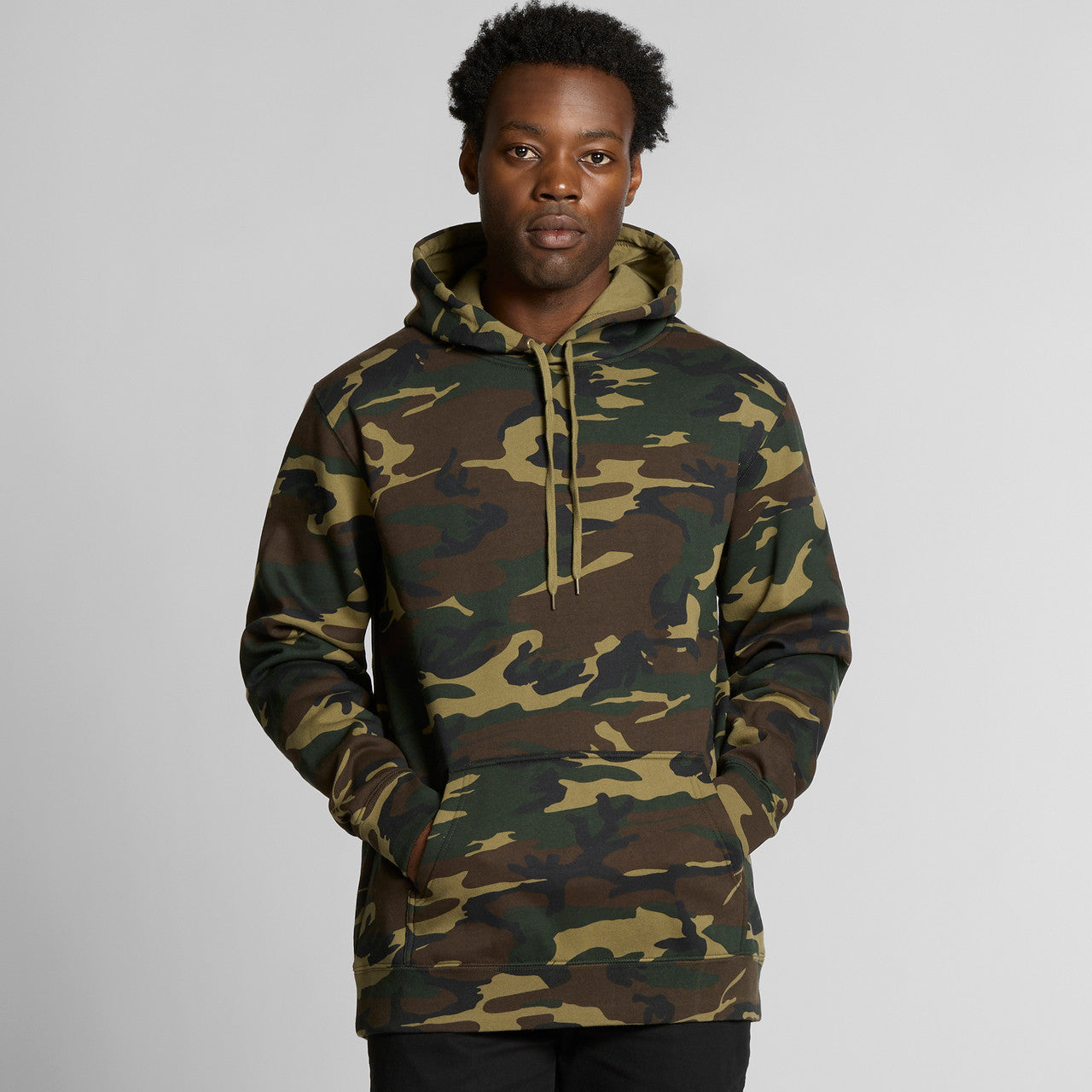 AS Colour 5102C - Stencil Camo Hood